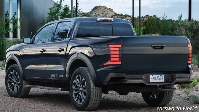Se il pickup di Hyundai basato su GM è così bello, merita un lancio negli USA | Carscoops